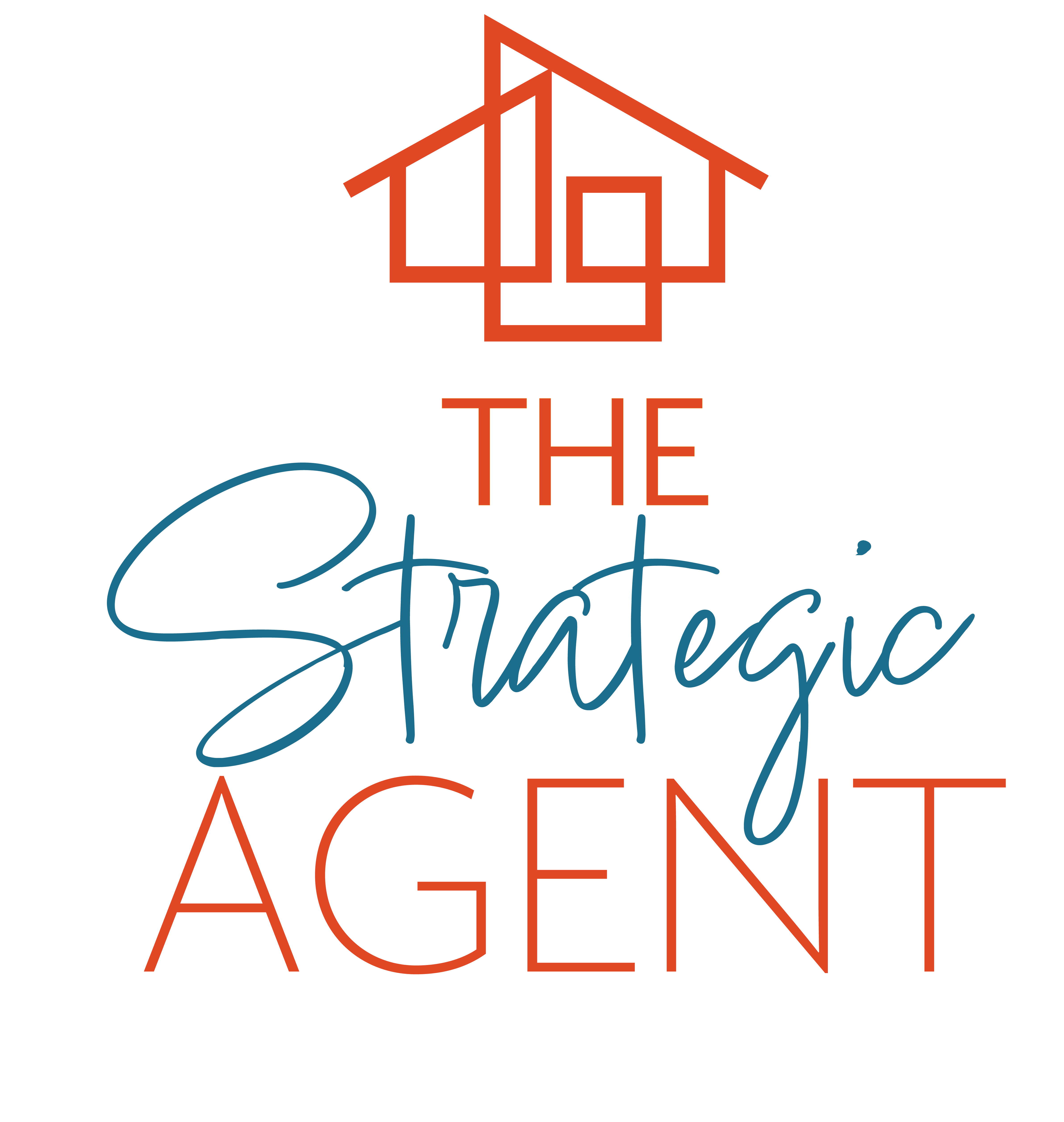 The Strategic Agent